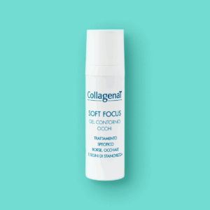 Kolagenowy żel do skóry wokół oczu Soft Focus