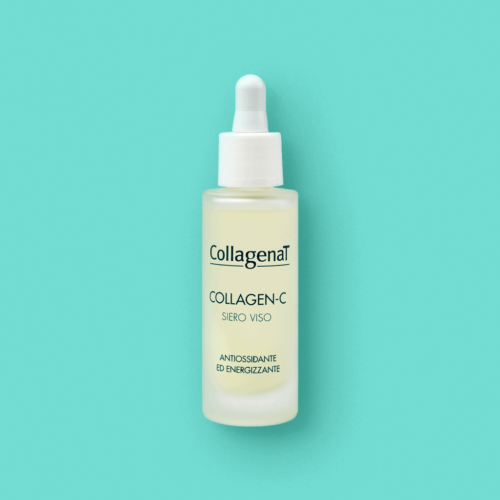 Kolagenowe serum do twarzy na dzień CollagenaT Collagen-C