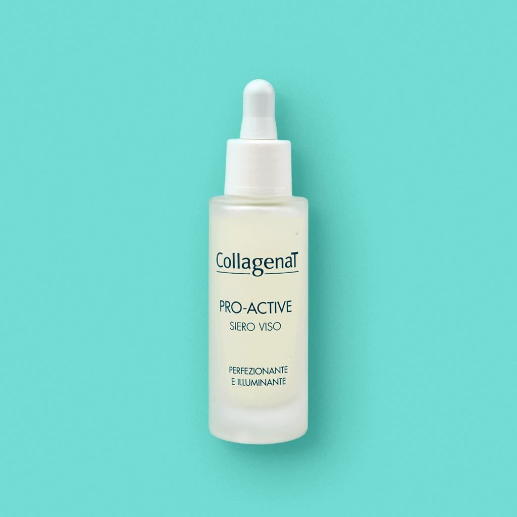 Kolagenowe serum do twarzy na dzień CollagenaT Pro-Active