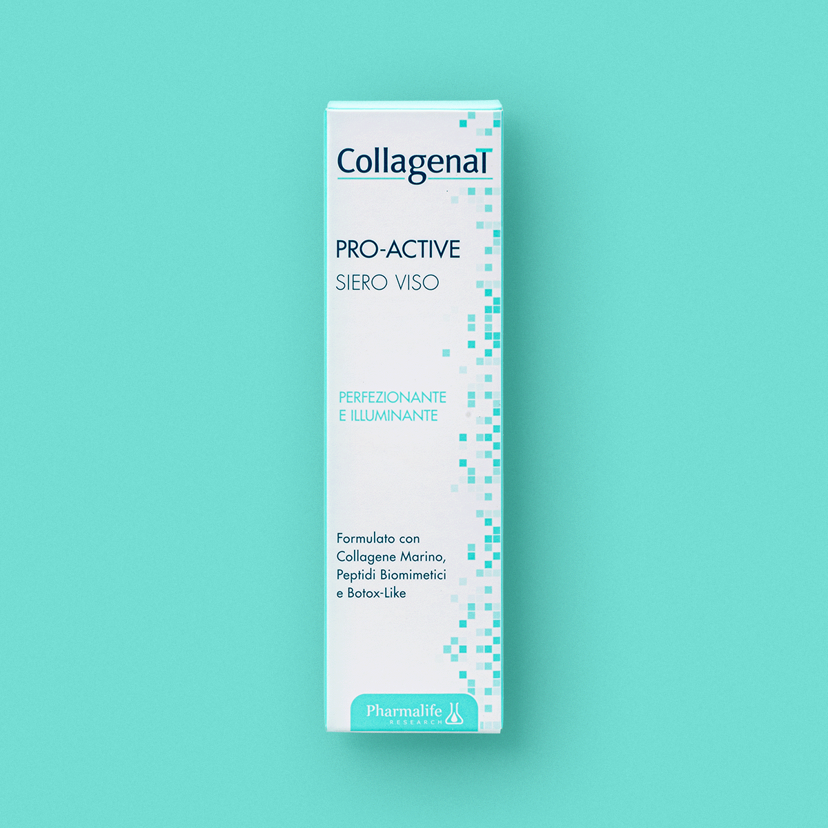 Kolagenowe serum do twarzy Pro-Active - obrazek 3