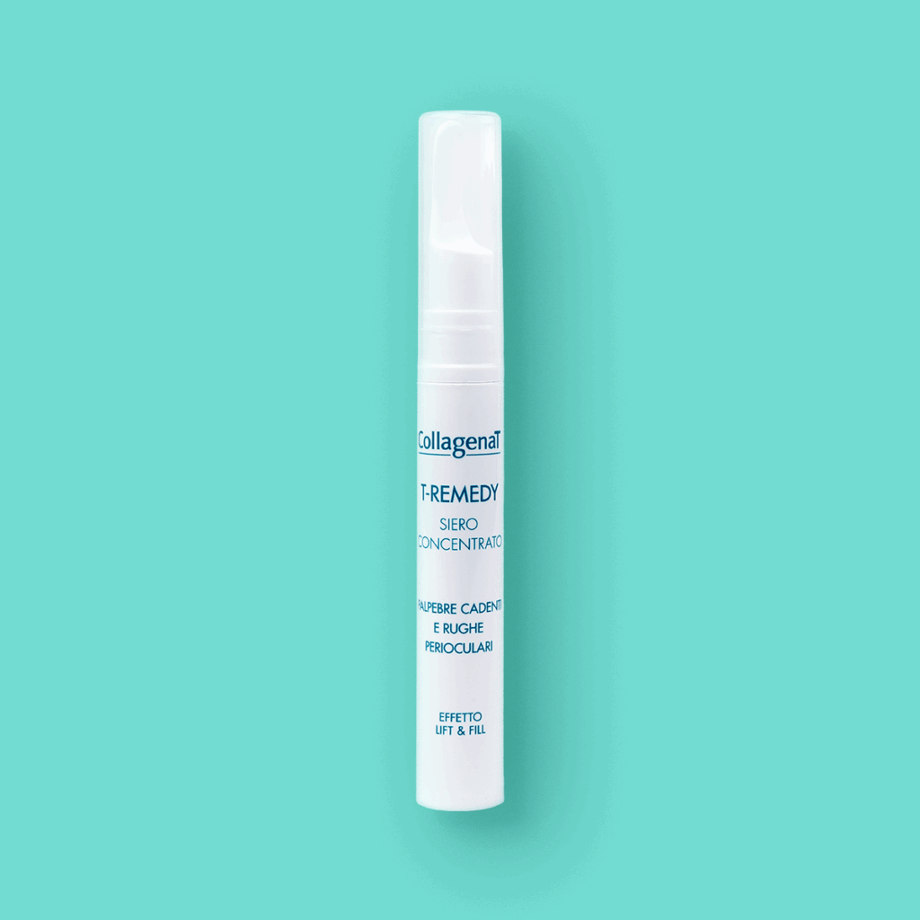 Kolagenowe super skoncentrowane serum na powieki i pod oczy CollagenaT T-Remedy