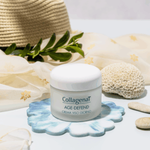 Kolagenowy krem do twarzy na dzień Age-Defend