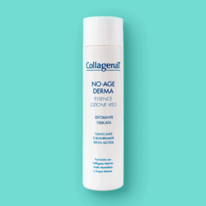 Kolagenowy tonizujący lotion emulsja do twarzy CollagenaT No-Age Derma